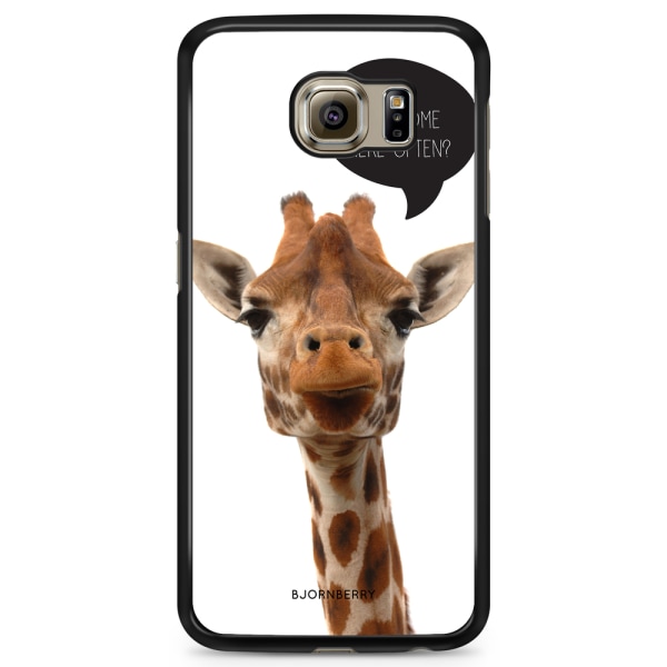 Bjornberry Skal Samsung Galaxy S6 Edge+ - Giraff