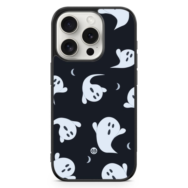 Bjornberry Skal iPhone 15 Pro - Spöknatten