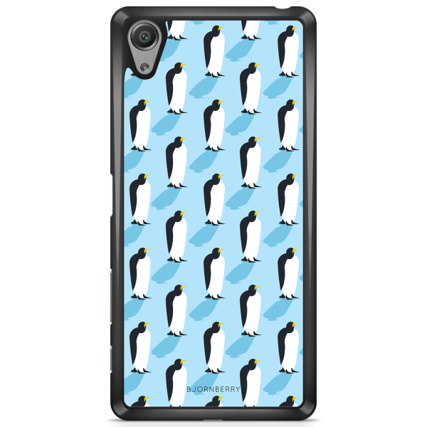 Bjornberry Skal Sony Xperia X - Pingviner