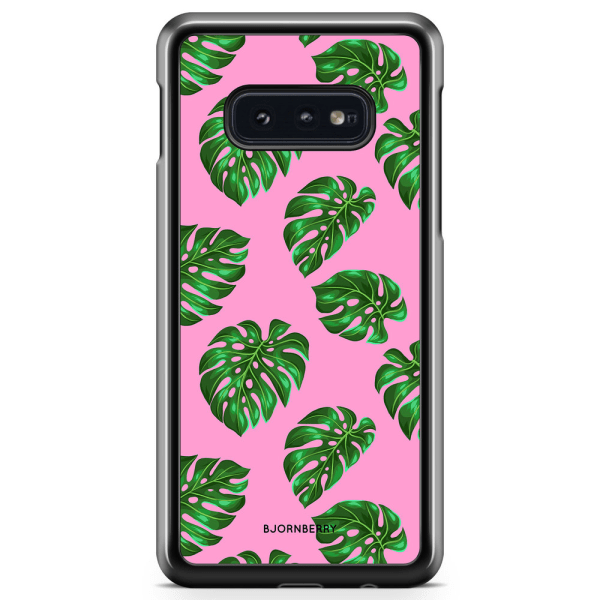 Bjornberry Skal Samsung Galaxy S10e - Monstera