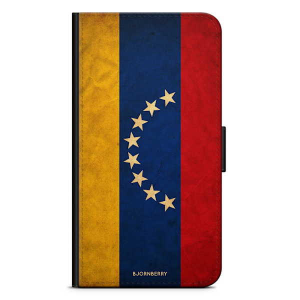 Bjornberry Plånboksfodral LG G4 - Venezuela