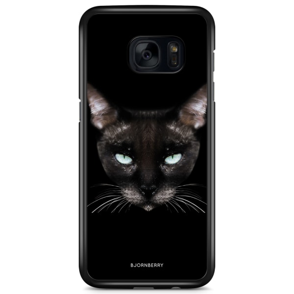 Bjornberry Skal Samsung Galaxy S7 Edge - Siamesiskt Katt