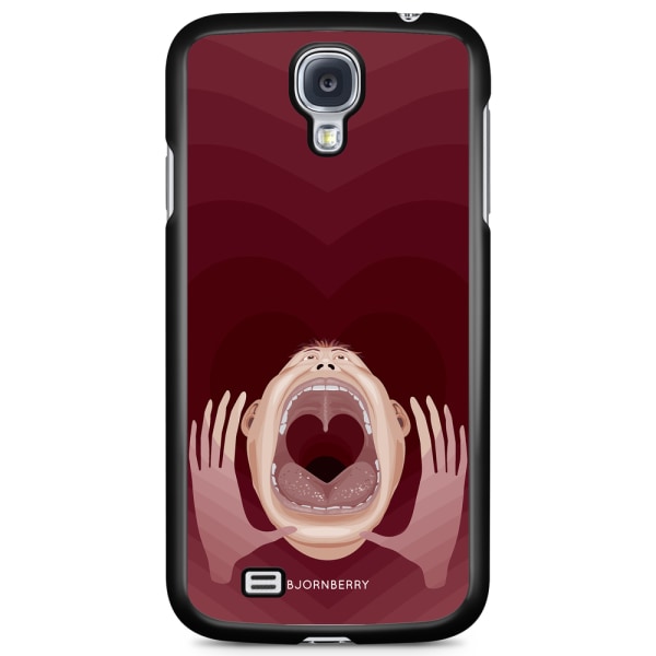 Bjornberry Skal Samsung Galaxy S4 - Skrik