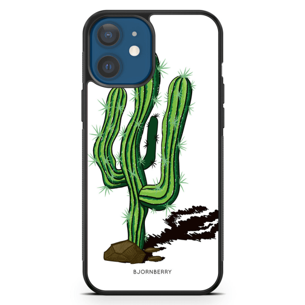 Bjornberry Hårdskal iPhone 12 - Kaktus