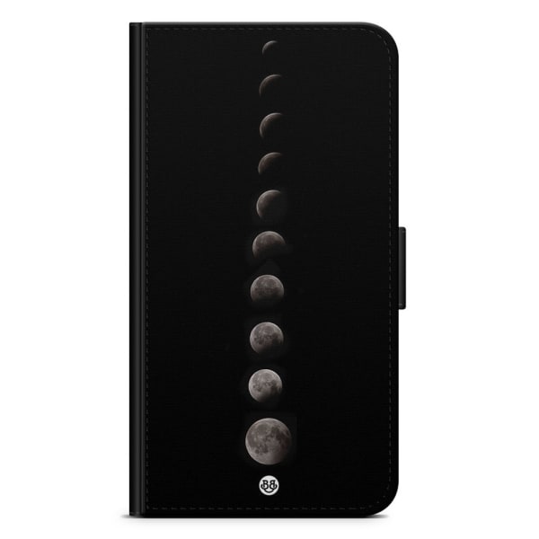 Bjornberry iPhone 14 Plus Fodral - Månfaser
