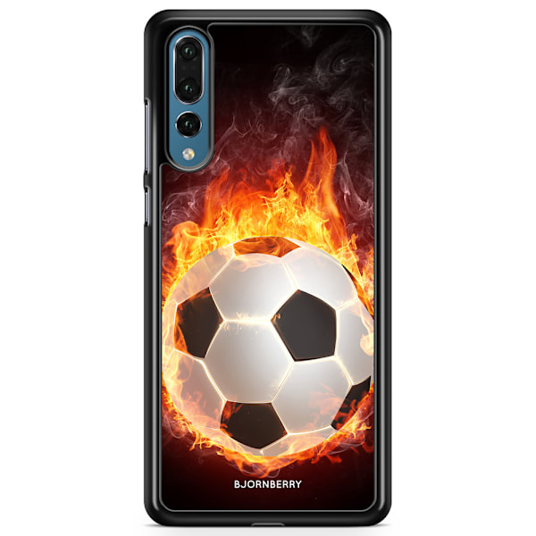 Bjornberry Skal Huawei P20 Pro - Fotboll