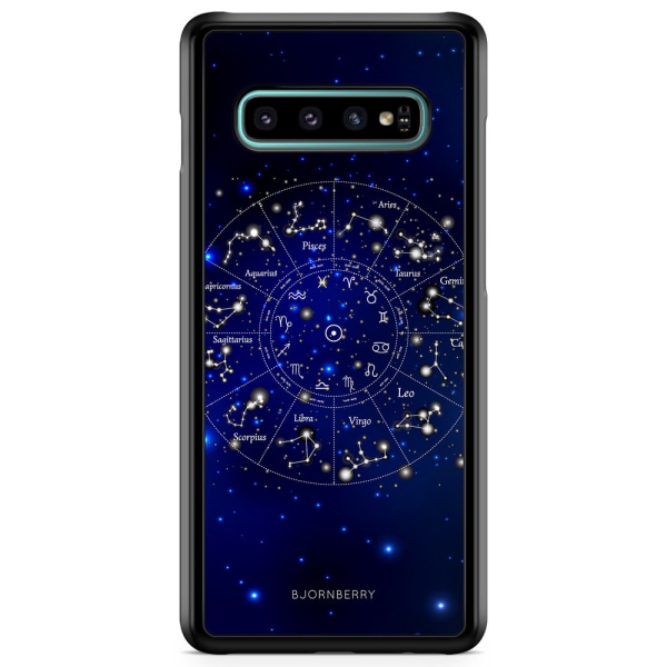 Bjornberry Skal Samsung Galaxy S10 Plus - Stjärnbilder