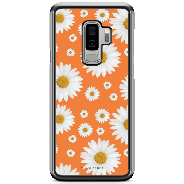 Bjornberry Skal Samsung Galaxy S9 Plus - Prästkragar