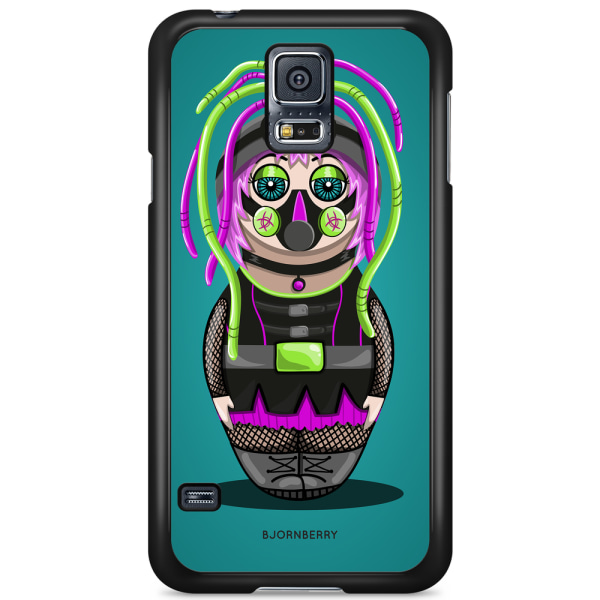 Bjornberry Skal Samsung Galaxy S5 Mini - Cyber-Goth
