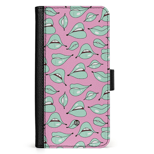 Bjornberry OnePlus Nord CE 2 Lite Fodral - Gröna läppar