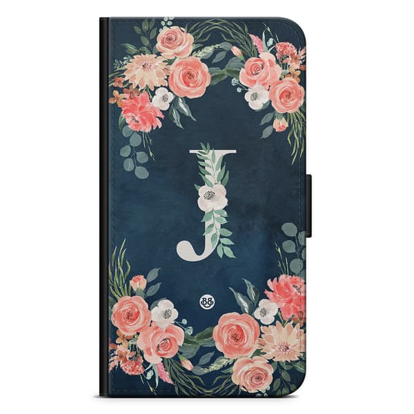 Bjornberry Google Pixel 7 Fodral - Monogram J