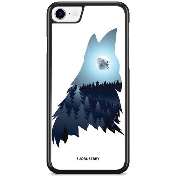 Bjornberry Skal iPhone 7 - Forest Wolf