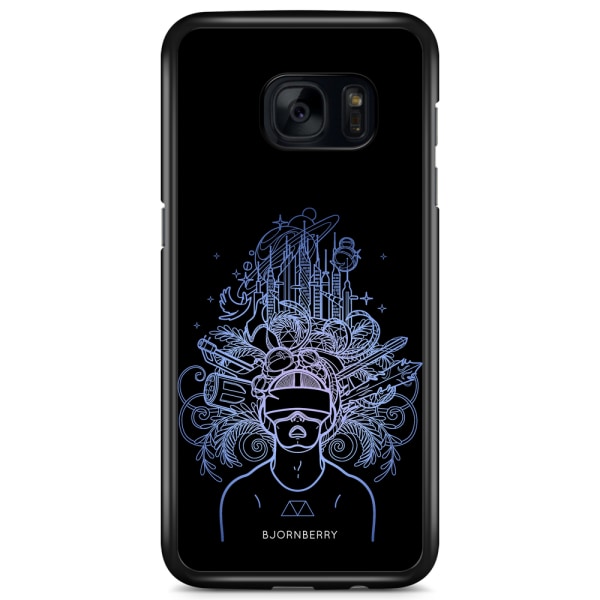 Bjornberry Skal Samsung Galaxy S7 - Virtual Reality