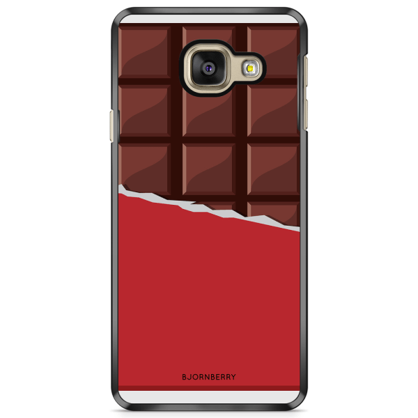 Bjornberry Skal Samsung Galaxy A3 7 (2017)- Choklad Kaka