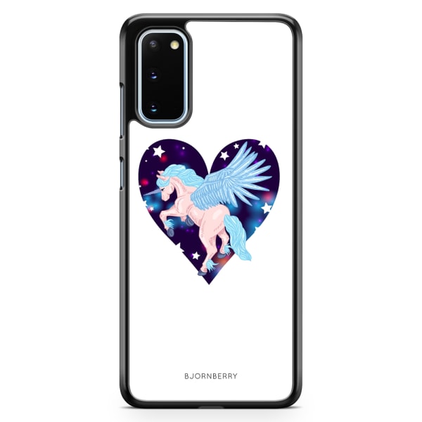Bjornberry Skal Samsung Galaxy S20 - Unicorn