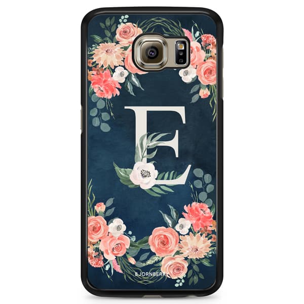 Bjornberry Skal Samsung Galaxy S6 Edge+ - Monogram E