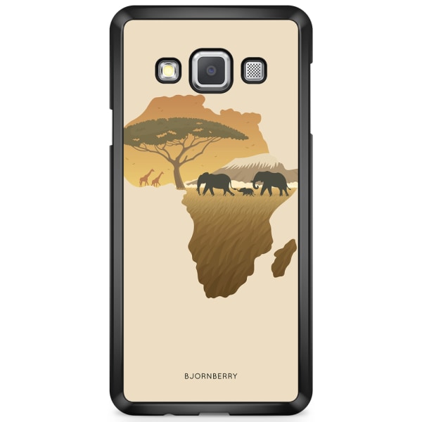 Bjornberry Skal Samsung Galaxy A3 (2015) - Afrika Brun