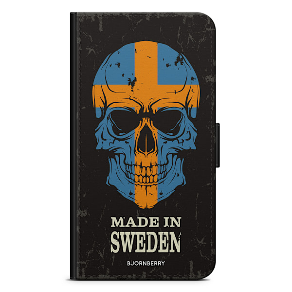 Bjornberry Fodral Samsung Galaxy S10 Plus - Made In Sweden