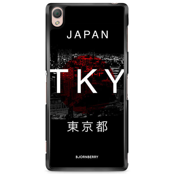 Bjornberry Skal Sony Xperia Z3 - TKY