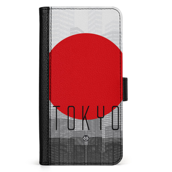 Bjornberry Sony Xperia 10 V Fodral - Tokyo Japan