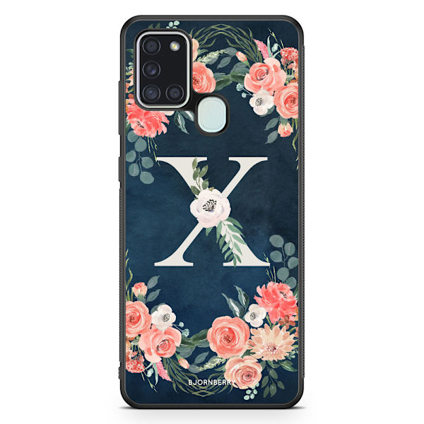 Bjornberry Skal Samsung Galaxy A21s - Monogram X