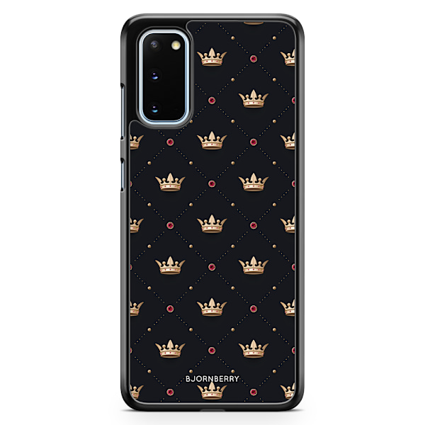 Bjornberry Skal Samsung Galaxy S20 - Guldiga Kronor