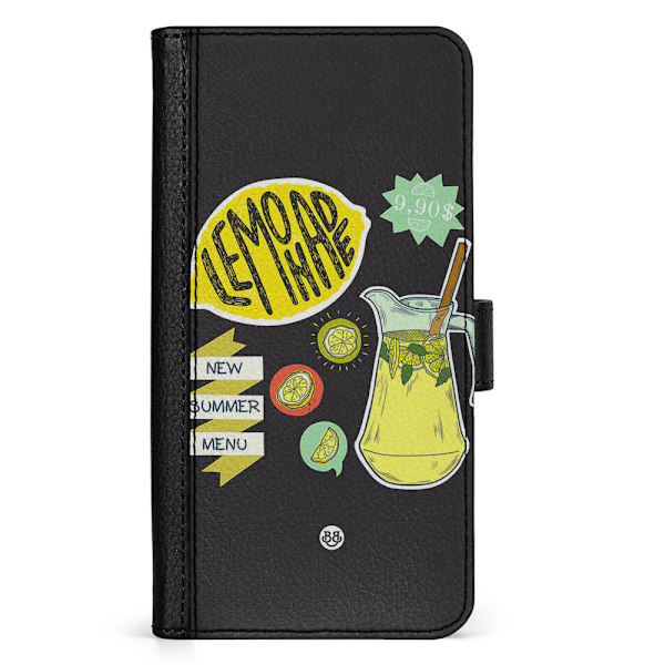 Bjornberry Fodral Samsung Galaxy A34 5G - Lemon Summer