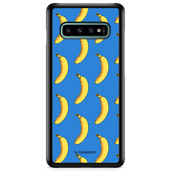 Bjornberry Skal Samsung Galaxy S10 - Bananer