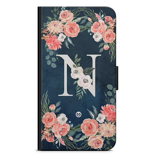 Bjornberry Fodral Samsung Galaxy S22 Plus - Monogram N