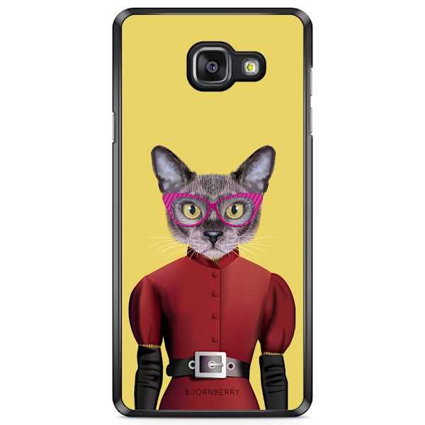 Bjornberry Skal Samsung Galaxy A5 6 (2016)- Hipster Katt