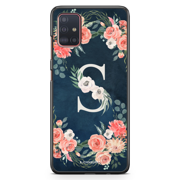 Bjornberry Skal Samsung Galaxy A51 - Monogram S