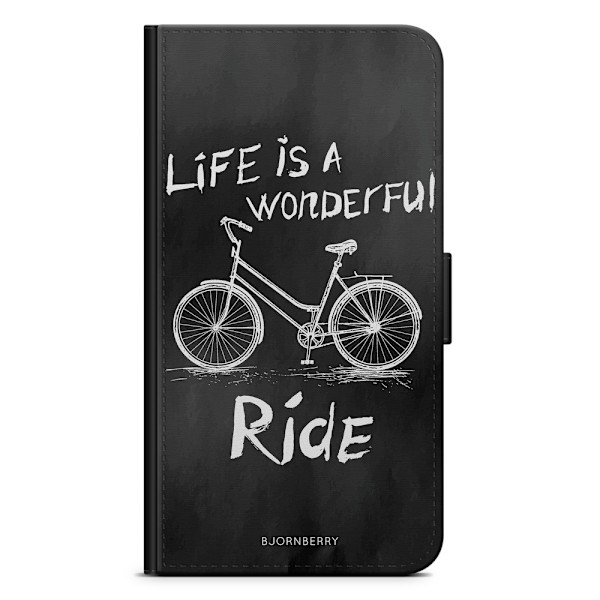 Bjornberry Plånboksfodral LG G4 - Wonderful Ride