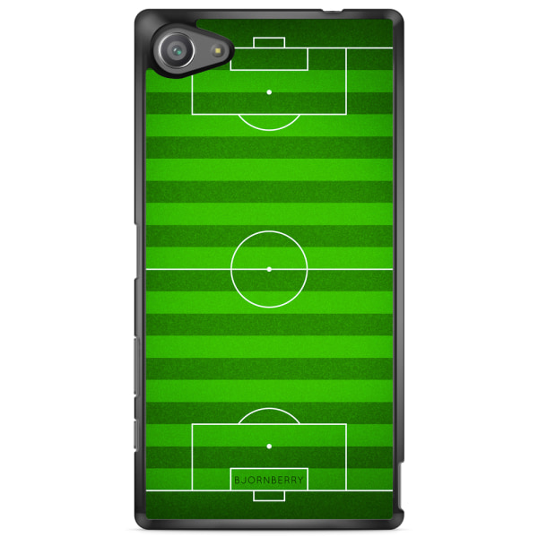 Bjornberry Skal Sony Xperia Z5 Compact - Fotbollsplan
