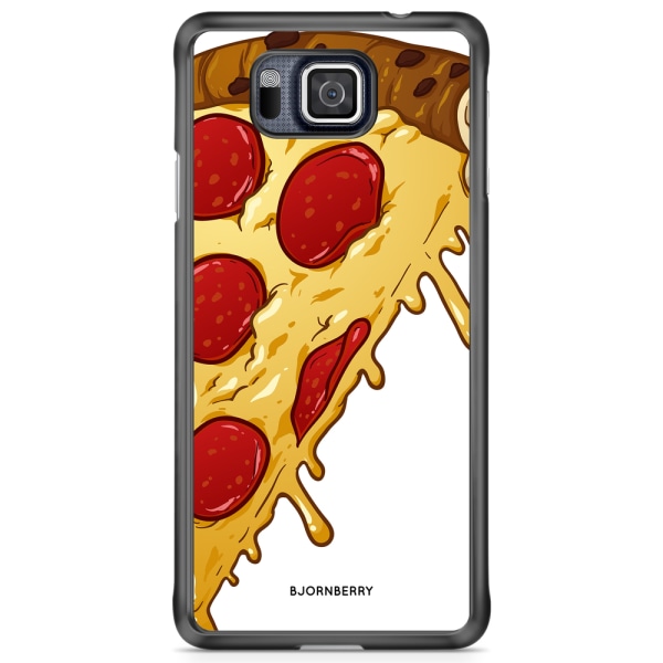 Bjornberry Skal Samsung Galaxy Alpha - Pizza