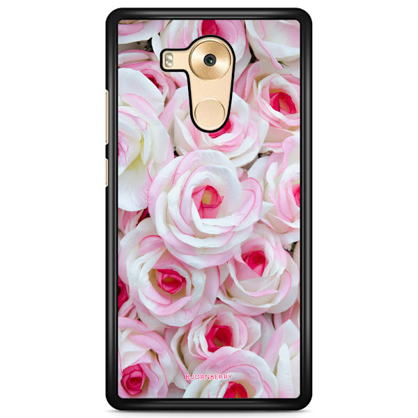 Bjornberry Skal Huawei Mate 8 - Rosa Rosor