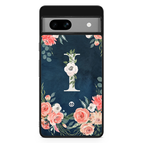 Bjornberry Google Pixel 7a Skal - Monogram I