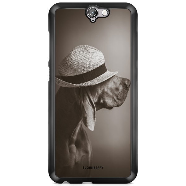 Bjornberry Skal HTC One A9 - Hund med Hatt