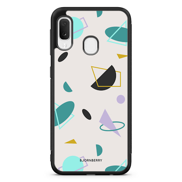 Bjornberry Skal Samsung Galaxy A20e - Mönster