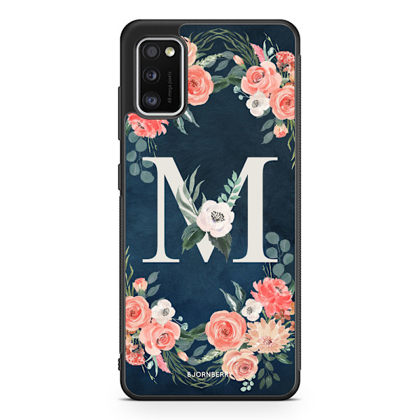 Bjornberry Skal Samsung Galaxy A41 - Monogram M