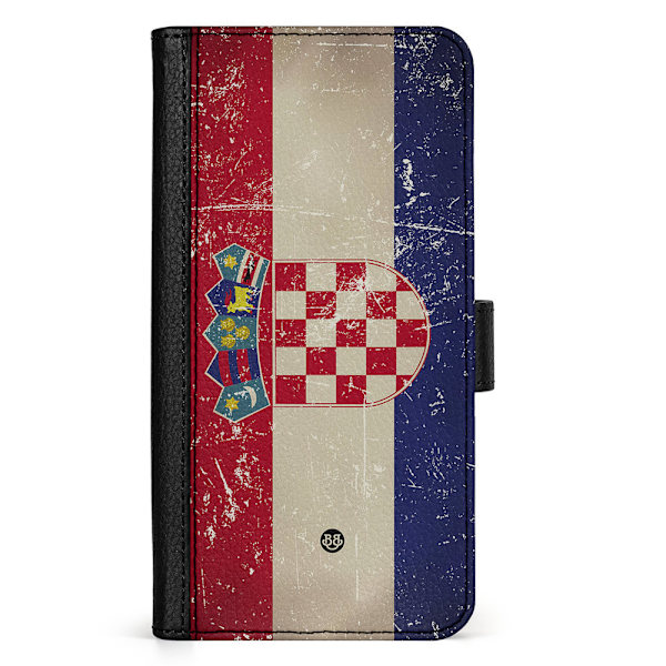 Bjornberry iPhone 15 Plus Fodral - Kroatien