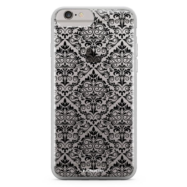 Bjornberry Skal Hybrid iPhone 6/6s Plus - Damask