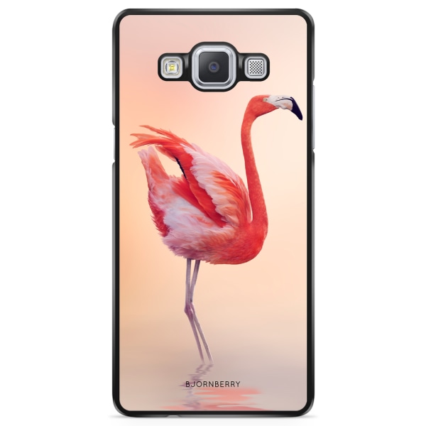 Bjornberry Skal Samsung Galaxy A5 (2015) - Flamingo
