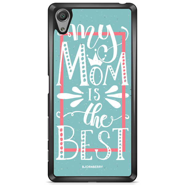 Bjornberry Skal Sony Xperia X - Mom is the best