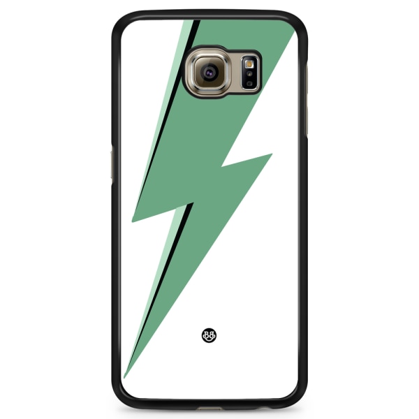 Bjornberry Skal Samsung Galaxy S6 Edge+ - Mintgrön Bowie