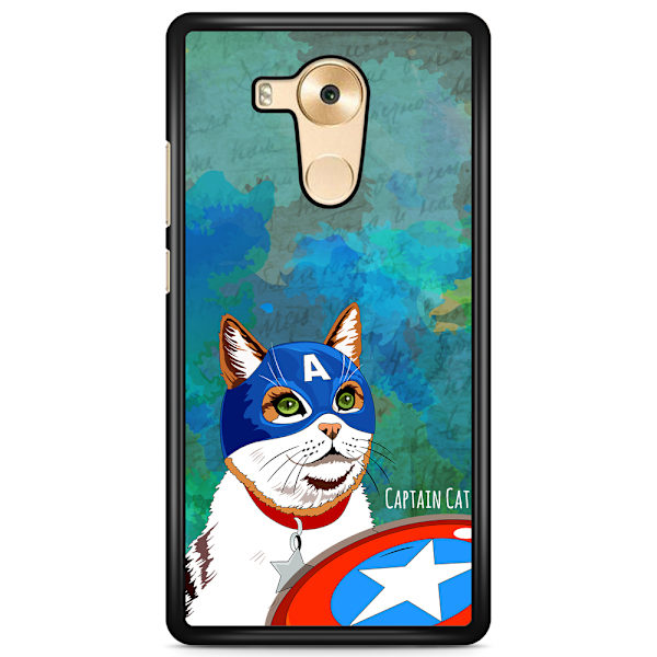 Bjornberry Skal Huawei Mate 9 - Kapten Katt