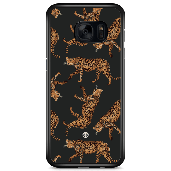 Bjornberry Skal Samsung Galaxy S7 - Cheetah