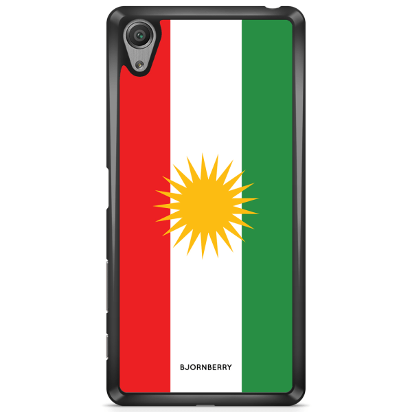 Bjornberry Skal Sony Xperia XA - Kurdistan