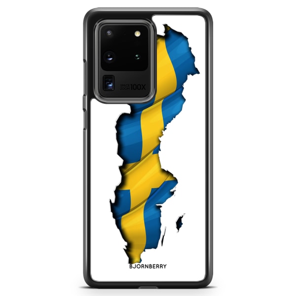 Bjornberry Skal Samsung Galaxy S20 Ultra - Sverige