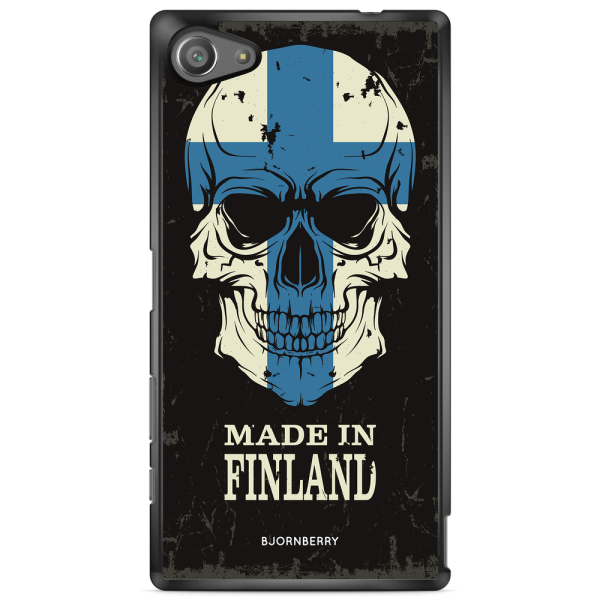 Bjornberry Skal Sony Xperia Z5 Compact - Made In Finland