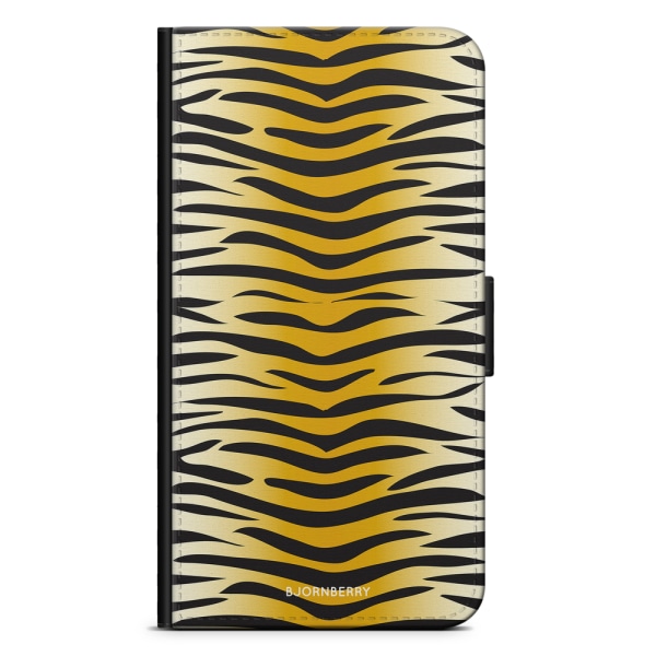 Bjornberry Plånboksfodral iPhone 6/6s - Tiger